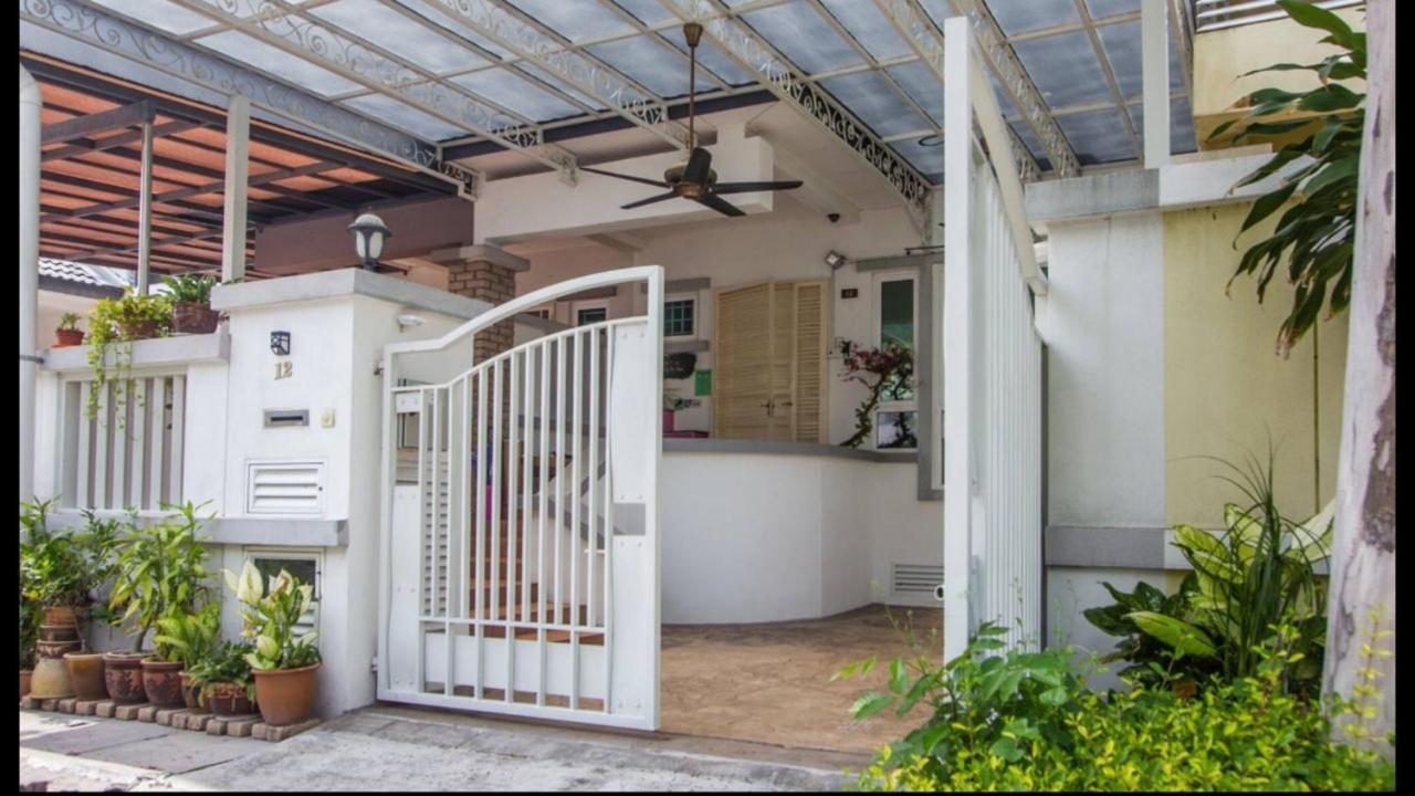 Nautilus Bay Home Inn جورج تاون المظهر الخارجي الصورة