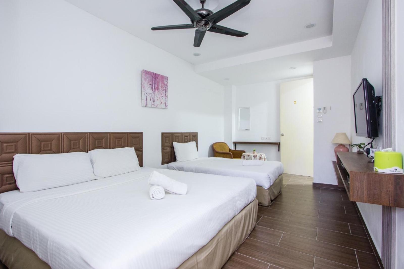 Nautilus Bay Home Inn جورج تاون المظهر الخارجي الصورة