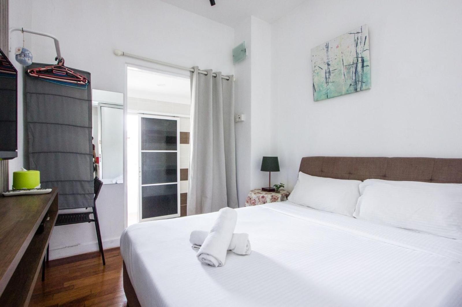 Nautilus Bay Home Inn جورج تاون المظهر الخارجي الصورة