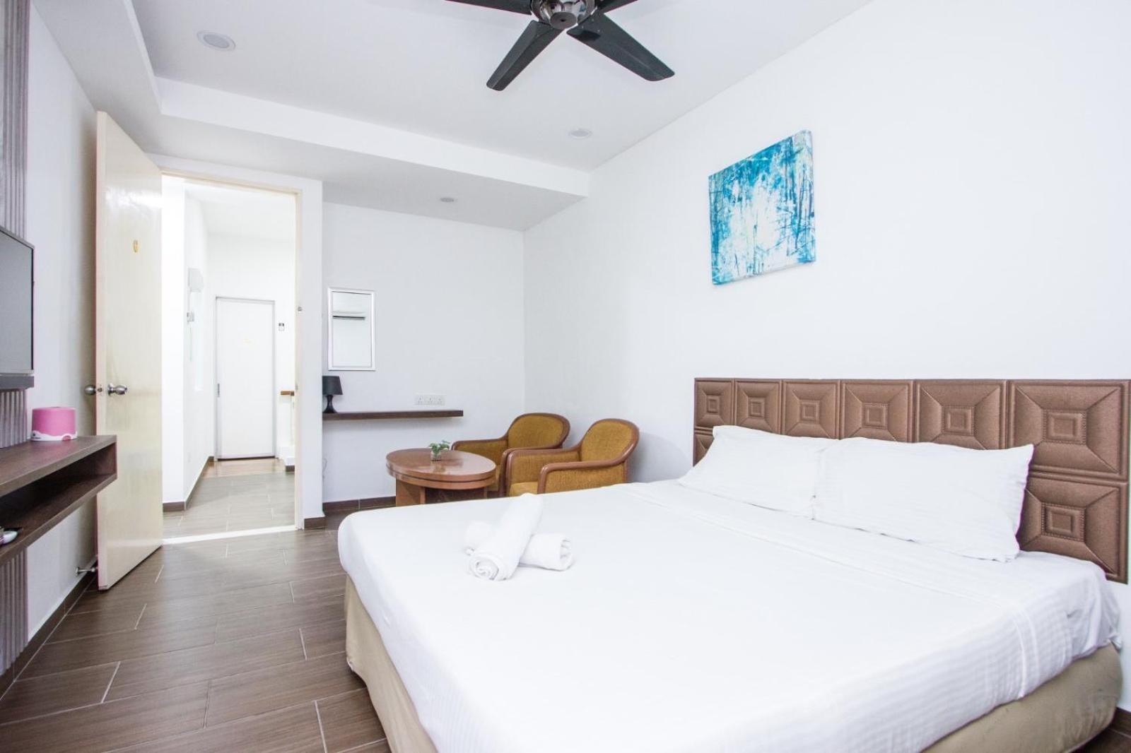 Nautilus Bay Home Inn جورج تاون المظهر الخارجي الصورة