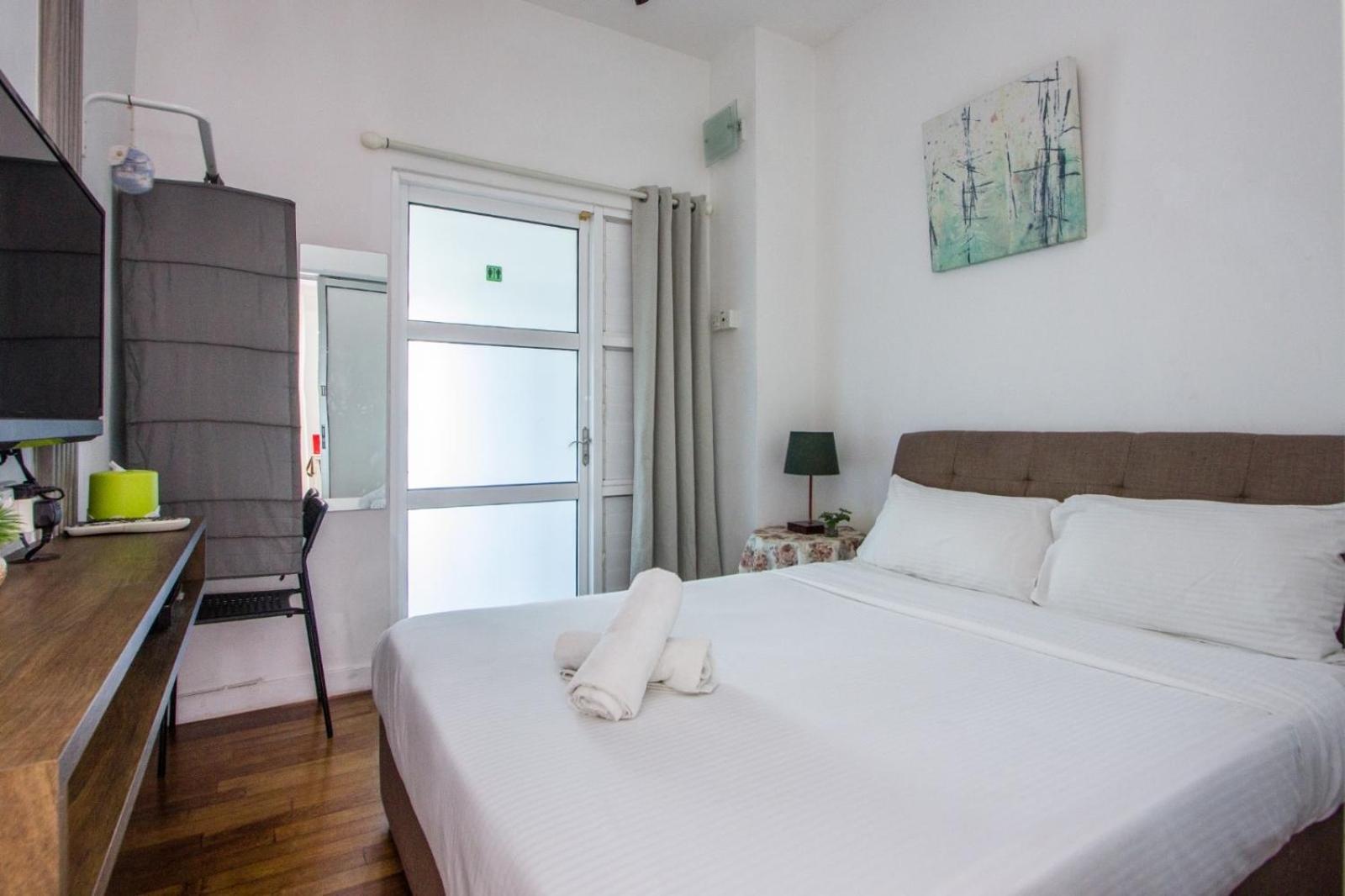 Nautilus Bay Home Inn جورج تاون المظهر الخارجي الصورة