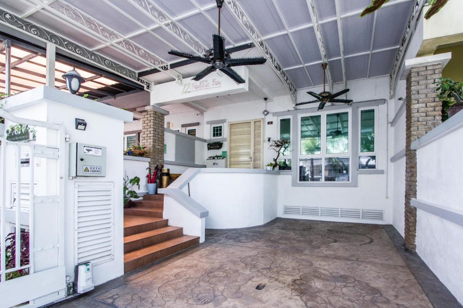Nautilus Bay Home Inn جورج تاون المظهر الخارجي الصورة