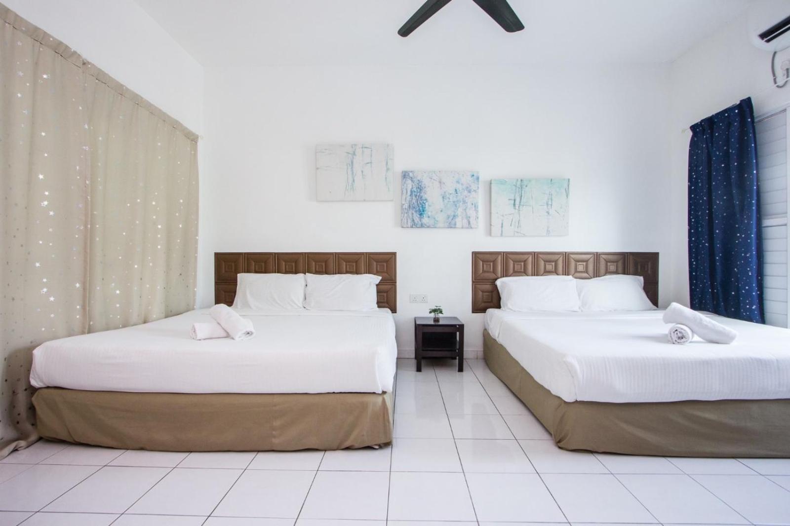Nautilus Bay Home Inn جورج تاون المظهر الخارجي الصورة