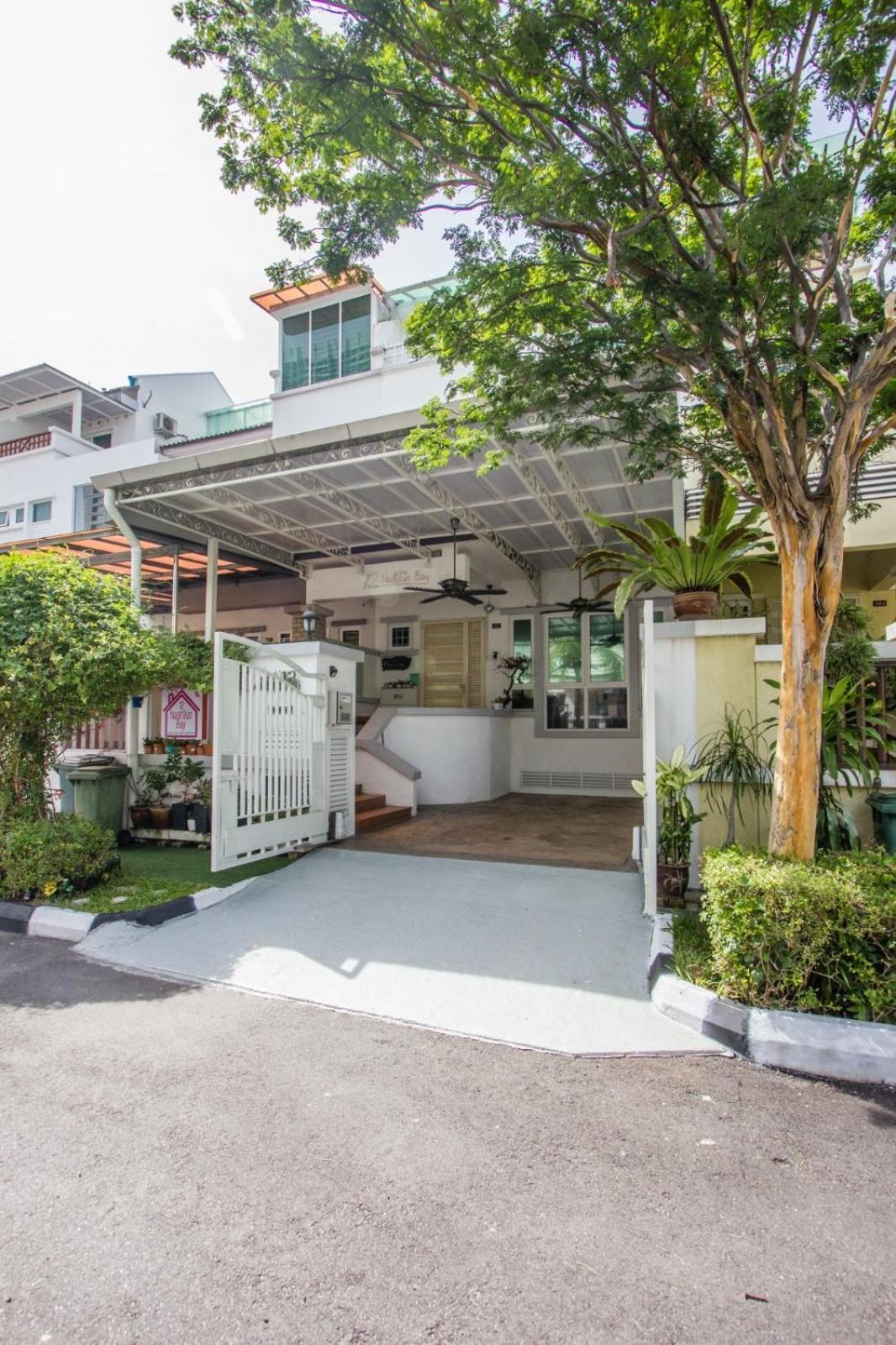 Nautilus Bay Home Inn جورج تاون المظهر الخارجي الصورة
