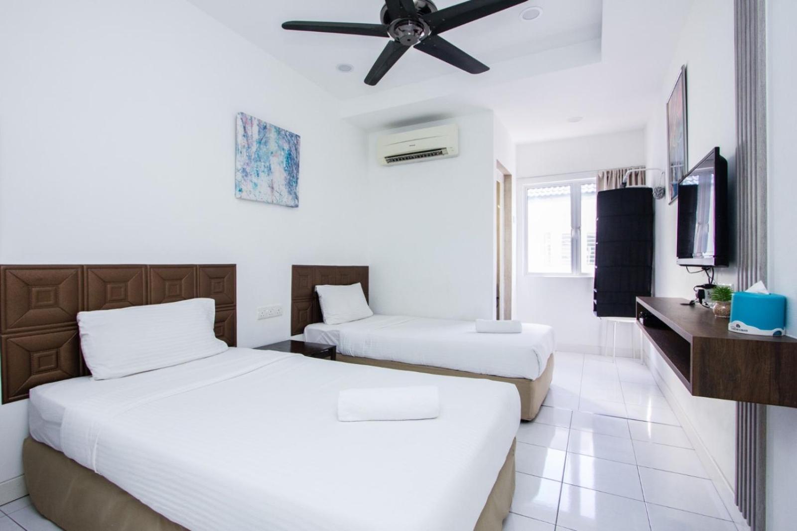 Nautilus Bay Home Inn جورج تاون المظهر الخارجي الصورة