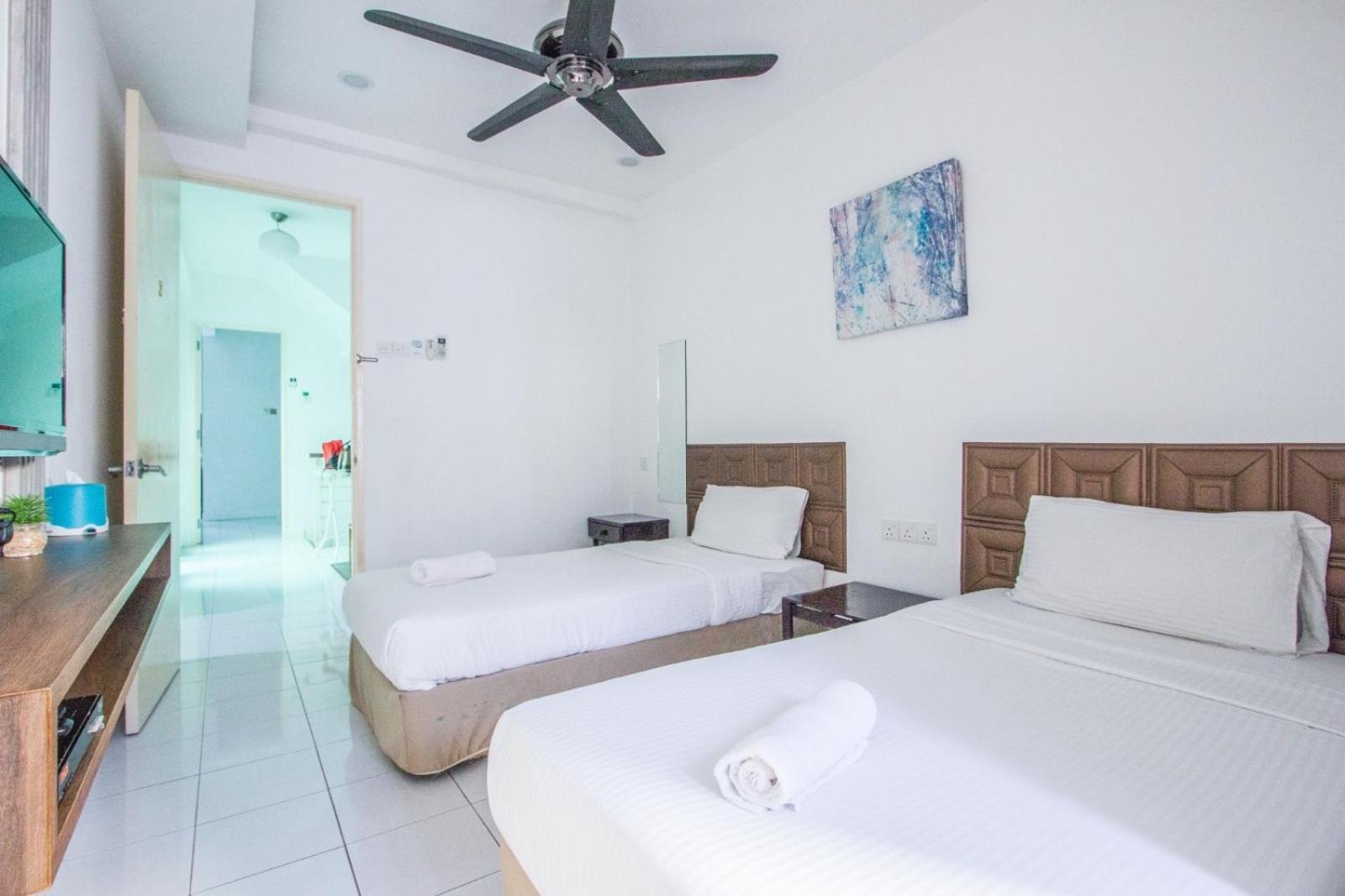 Nautilus Bay Home Inn جورج تاون المظهر الخارجي الصورة