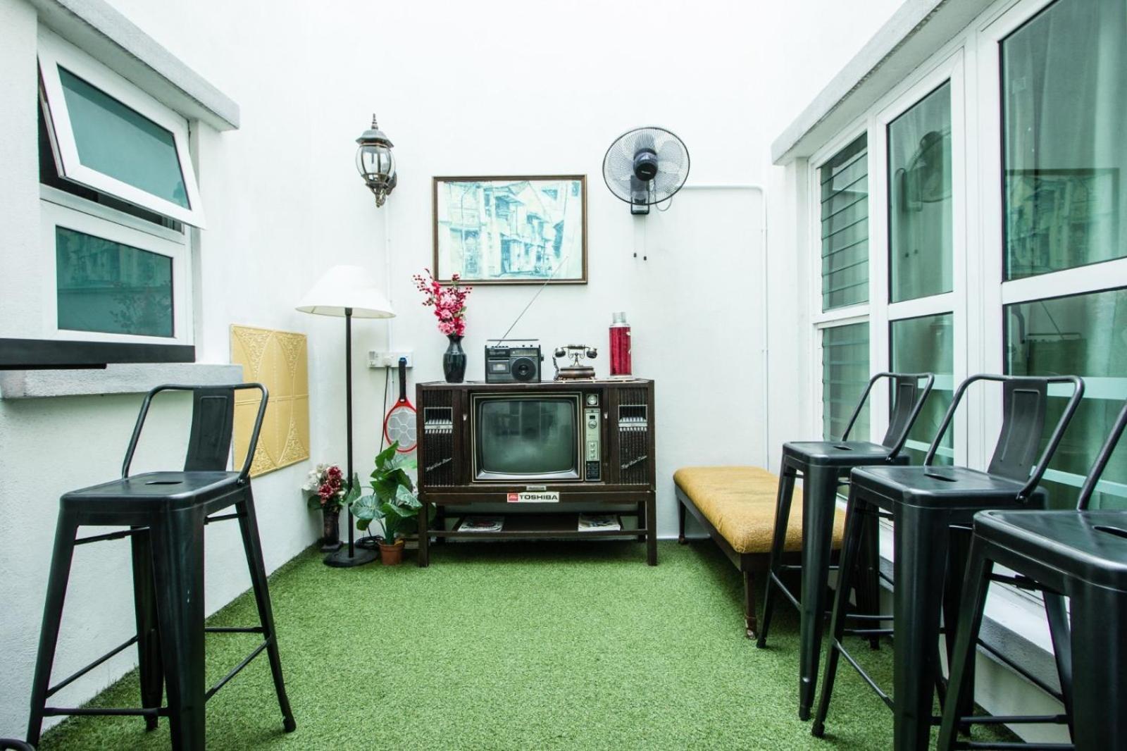 Nautilus Bay Home Inn جورج تاون المظهر الخارجي الصورة