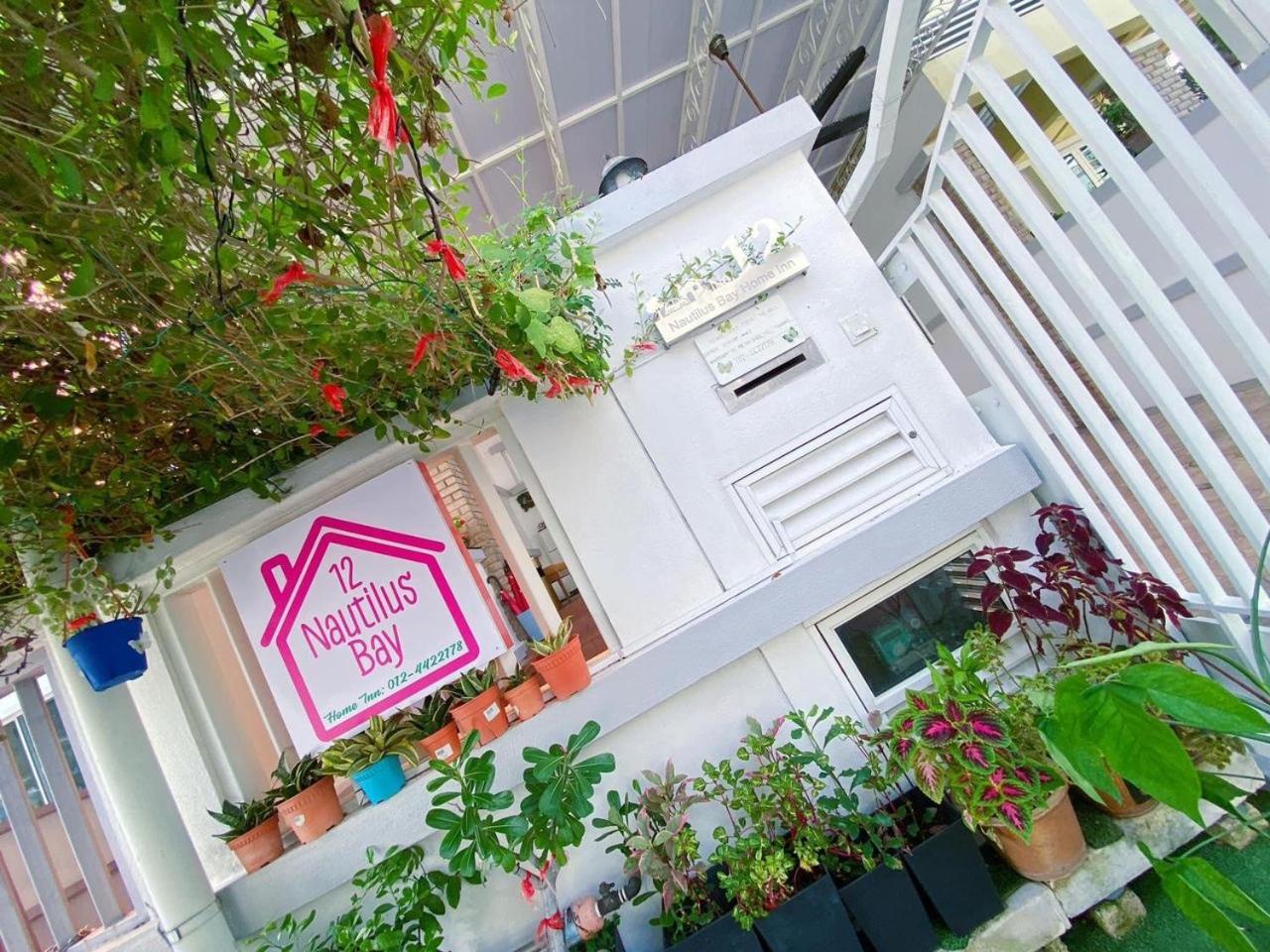 Nautilus Bay Home Inn جورج تاون المظهر الخارجي الصورة